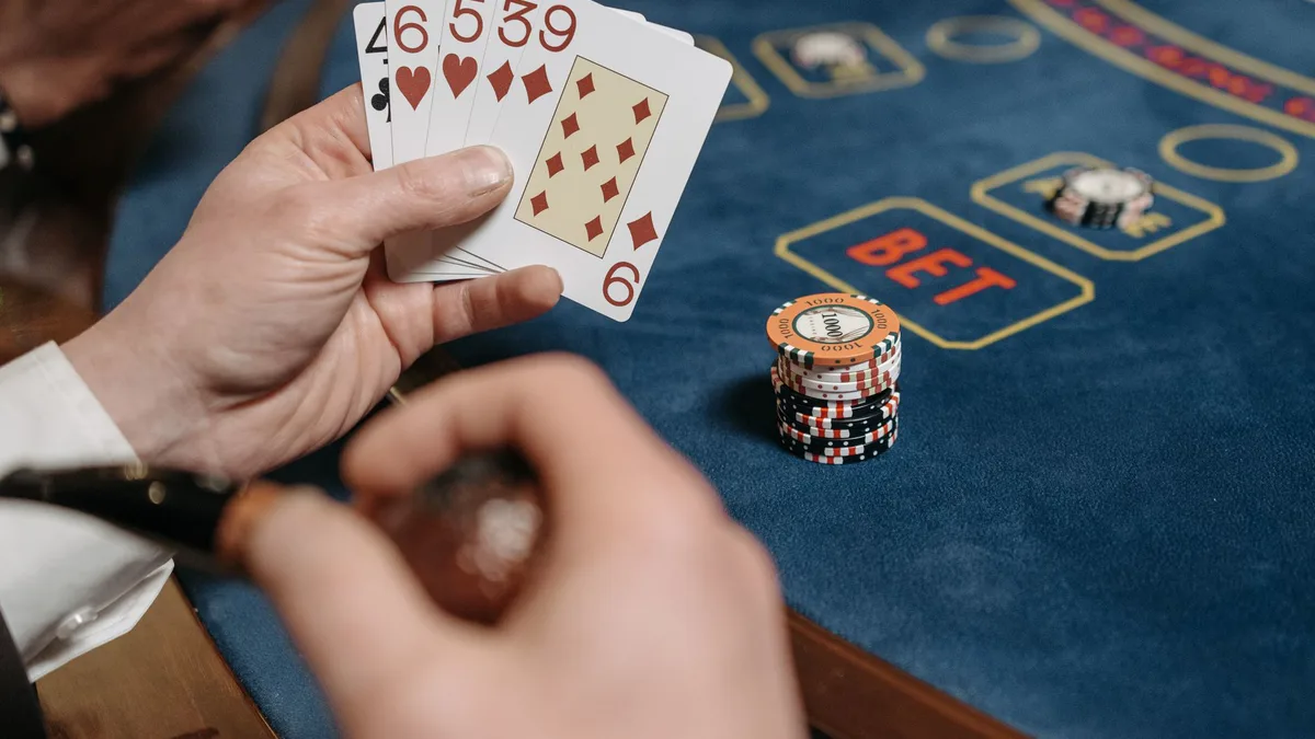 La adrenalina de los juegos en vivo: lo que viví en el casino
