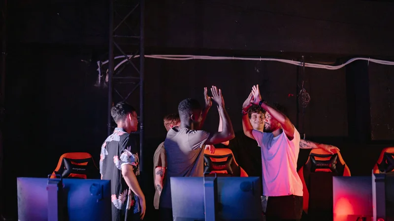 Los mejores shows de juegos en vivo que no te puedes perder