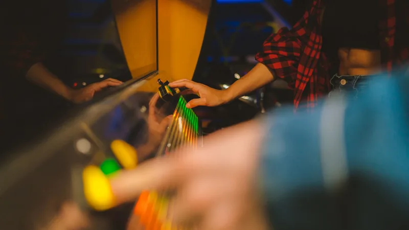 El sonido y el ambiente del casino: una experiencia sensorial